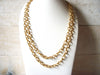 Cynthia Garrett Vintage Links Necklace 52020