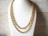 Cynthia Garrett Vintage Links Necklace 52020