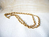 Cynthia Garrett Vintage Links Necklace 52020