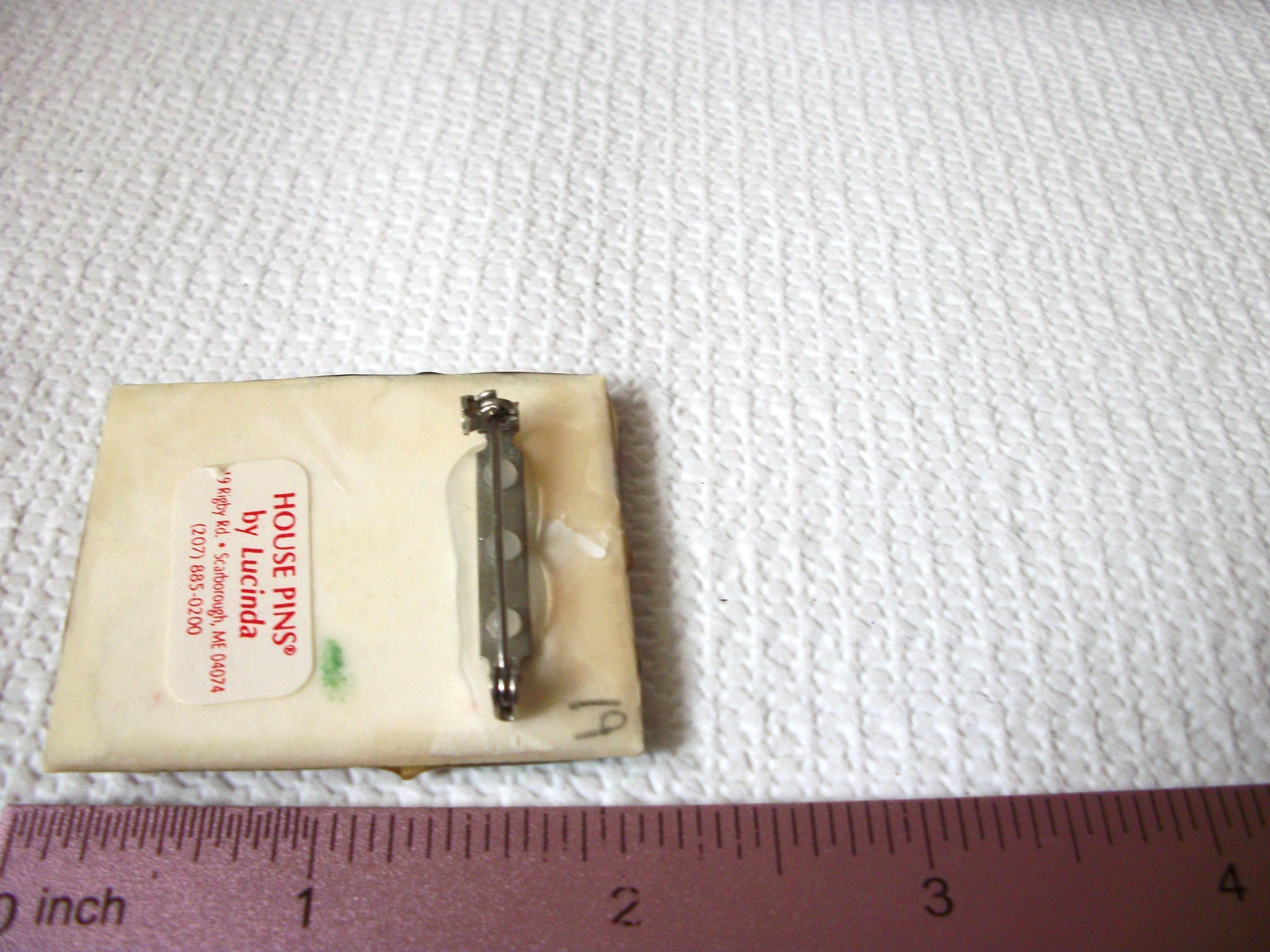 Rare Lucinda Designs By Lucinda Christmas House Pins Pin 41020