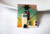 Rare Lucinda Designs By Lucinda House Pins Pin 41020