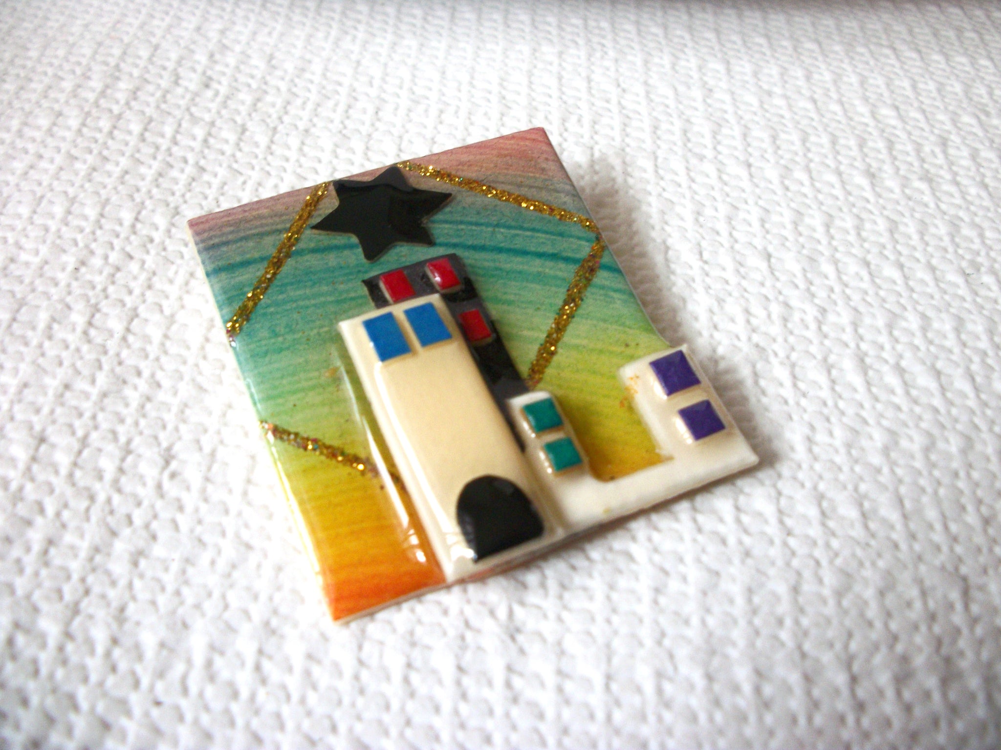 Rare Lucinda Designs By Lucinda House Pins Pin 41020