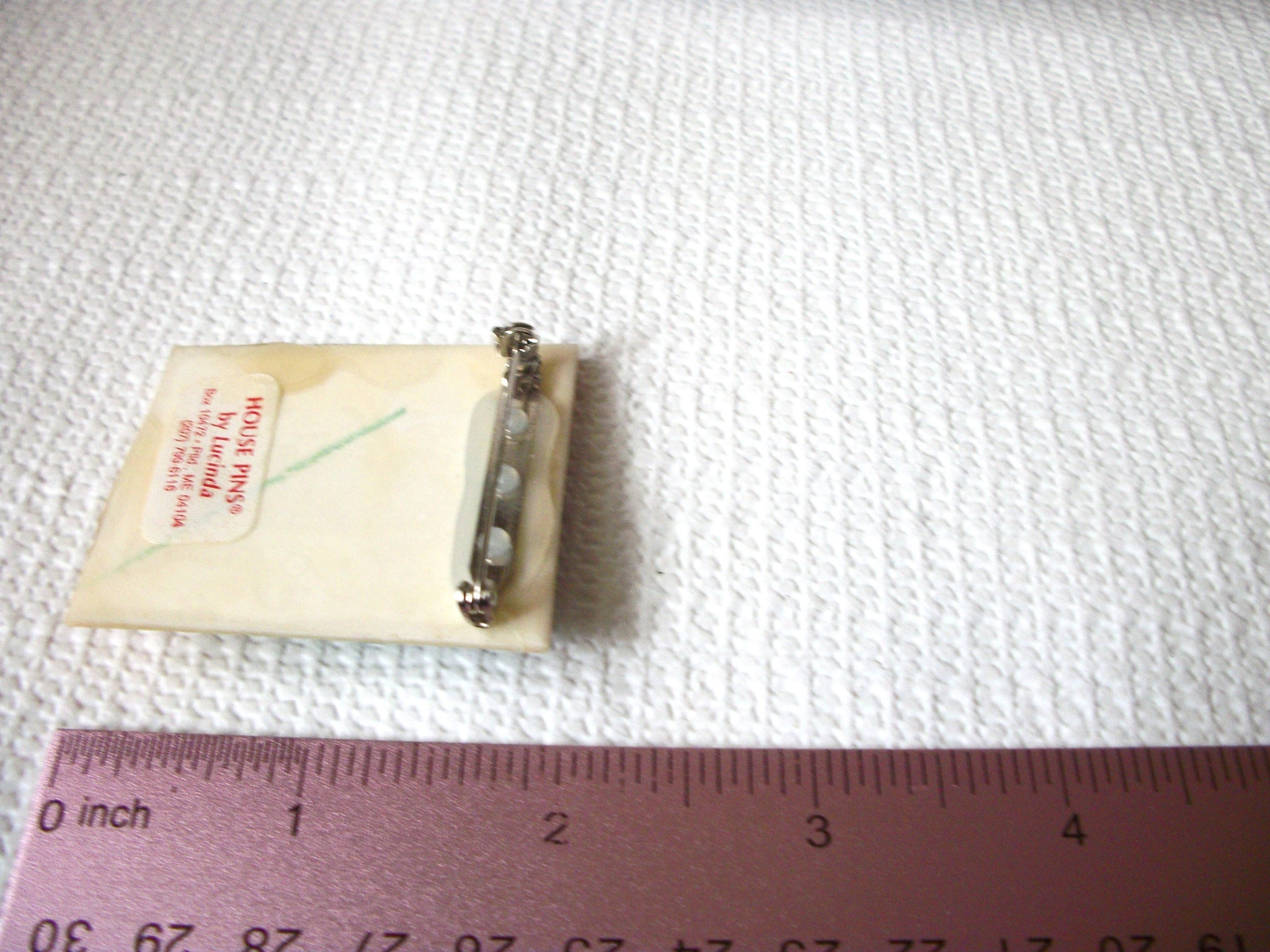 Rare Lucinda Designs By Lucinda House Pins Pin 41020