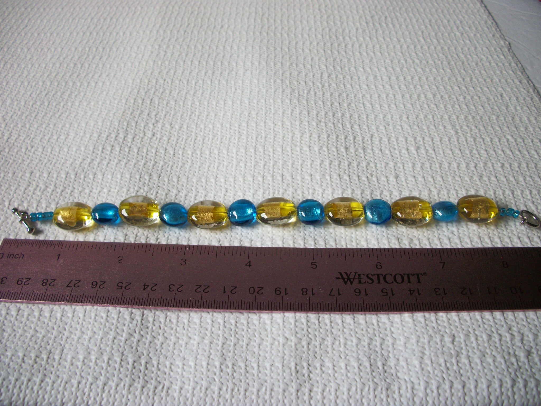 Retro Glass Bracelet 52020