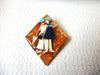Lucinda Glitter Woman Pins 41020