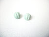 Vintage AVON Burst Of Spring Earrings 112820