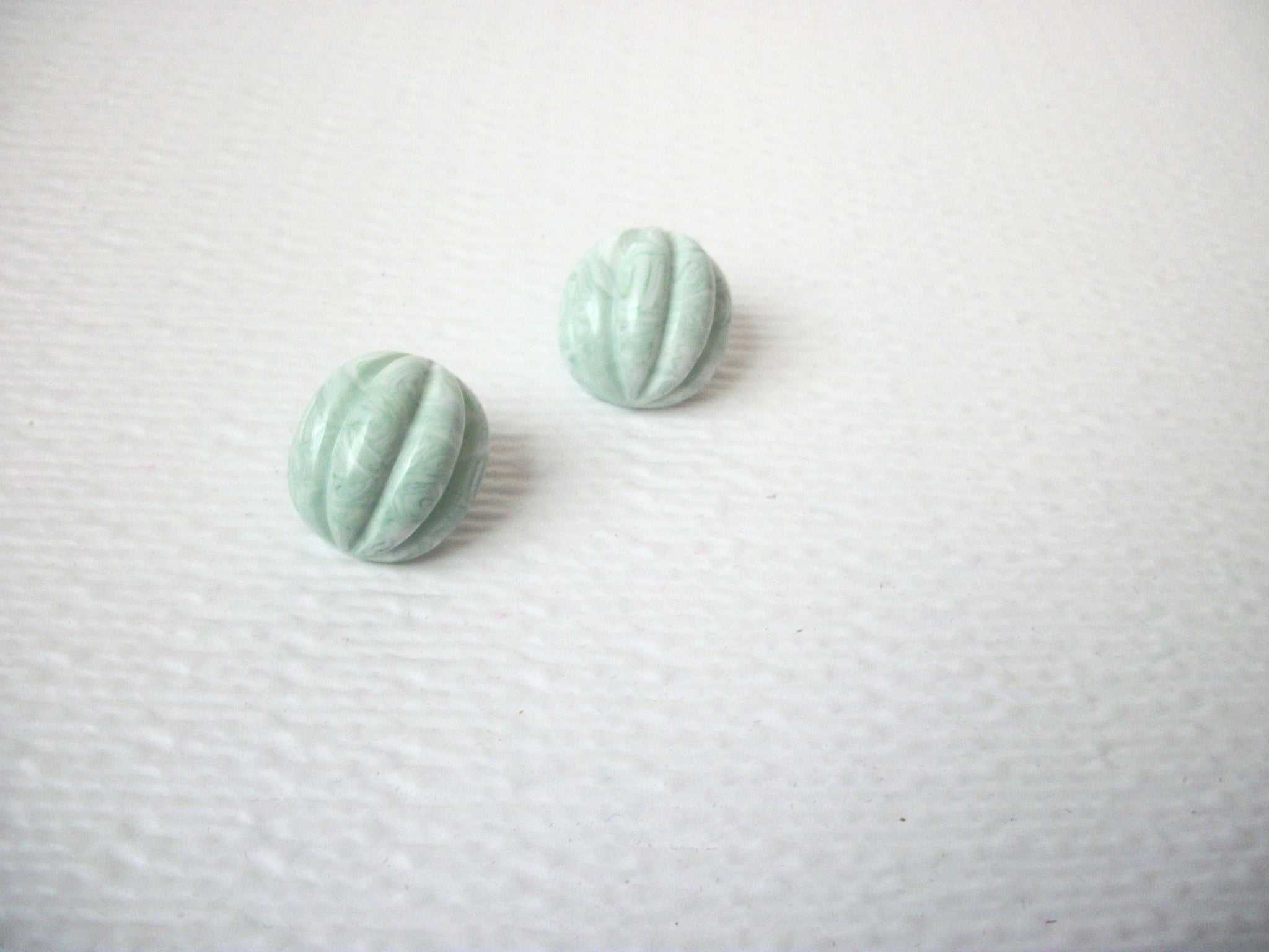 Vintage AVON Burst Of Spring Earrings 112820