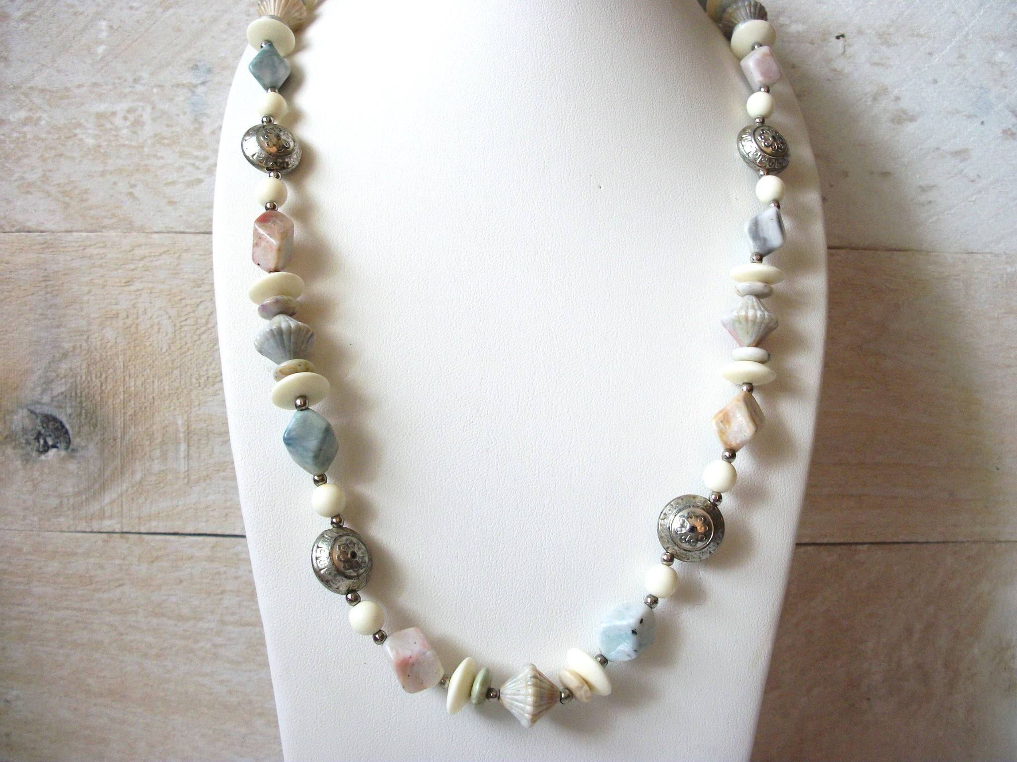 Retro Pastels Necklace 52220