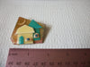 Lucinda Crescent Moon House Pins 41020