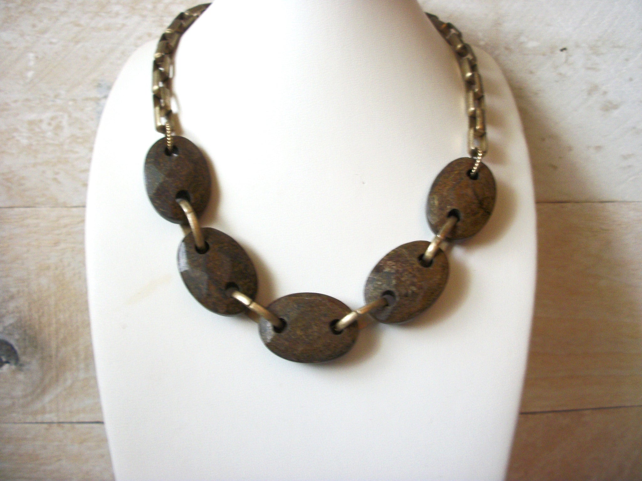 Rustic Bohemian Necklace 52220