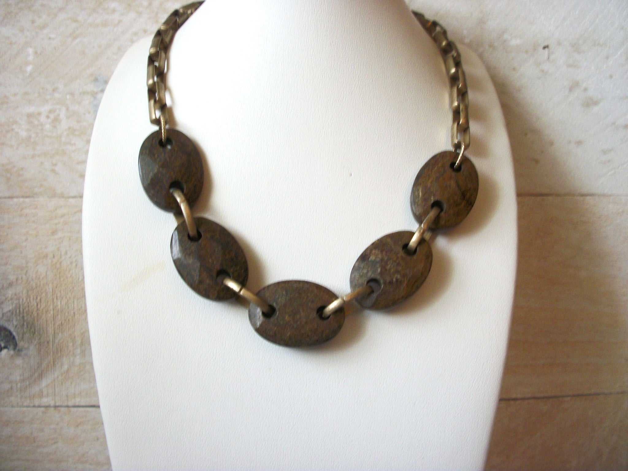 Rustic Bohemian Necklace 52220