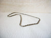 Vintage Silver Necklace 52220