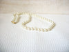 Retro Glass Pearl Necklace 52220