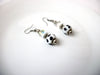 Murano Glass Dotted Earrings 112620