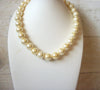 Retro 16 Inch Faux Pearl Necklace 52320