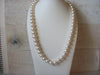 Retro 24 Inch Faux Pearl Necklace 52320