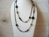 42 Inch RACHEL Glass Necklace 52320