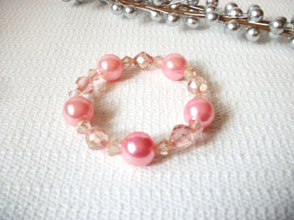 Vintage 70s Old Plastic Bracelet 42120