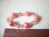 Vintage 70s Old Plastic Bracelet 42120