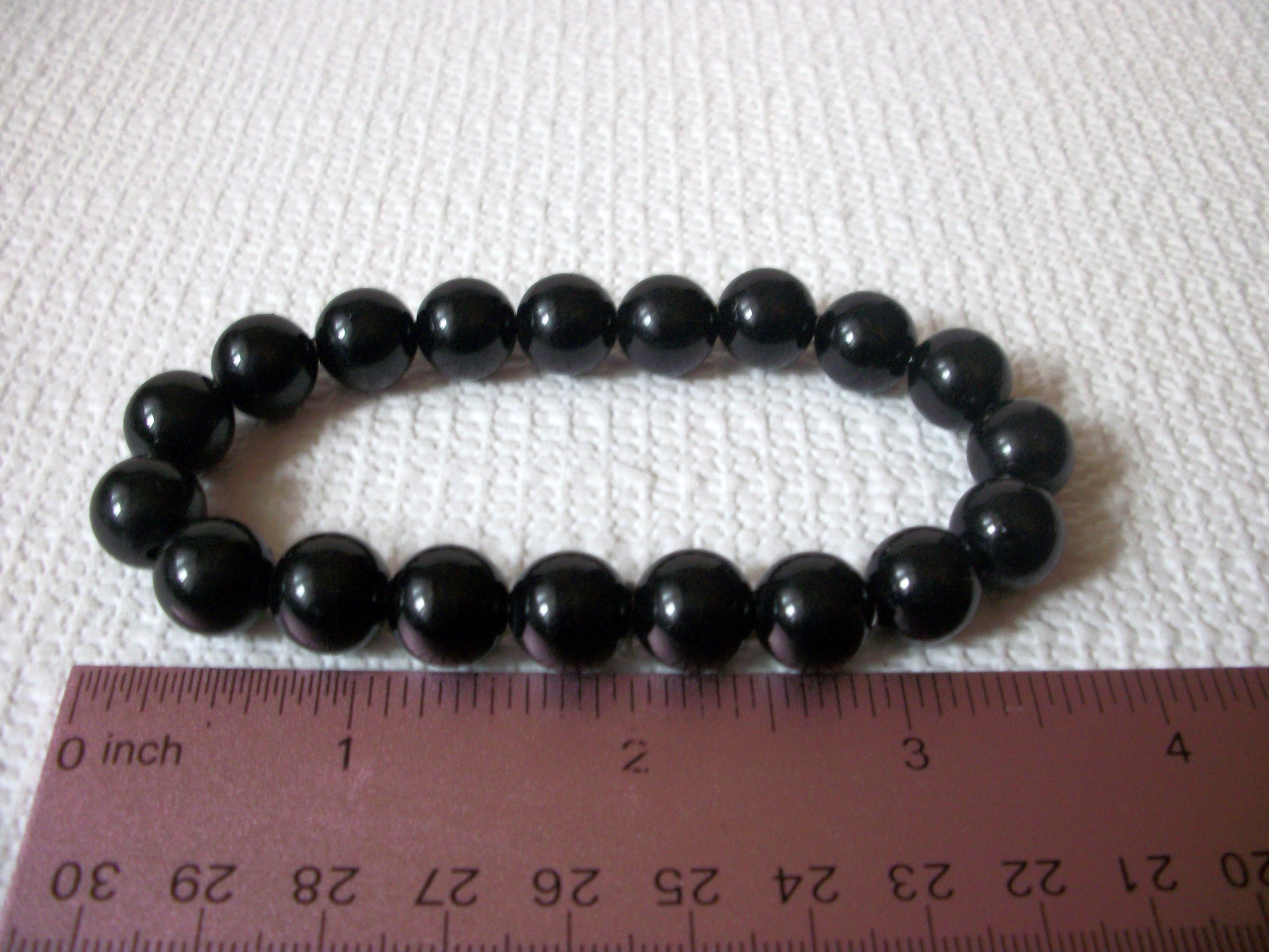 Vintage 70s Old Plastic Bracelet 42120