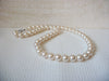 Retro 24 Inch Faux Pearl Necklace 52320