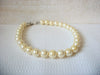 Retro 16 Inch Faux Pearl Necklace 52320