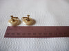 Vintage 1950s Faux Pearl Earrings 52320