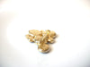 Retro Colorful Glass Brooch Pin 113020