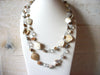 Vintage Shell Necklace 52520