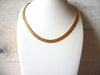Vintage Gold Toned Necklace 52520