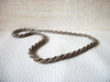 Vintage Pearl Silver Necklace 52520