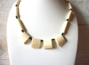 Vintage Bone Necklace 52620