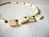 Vintage Bone Necklace 52620