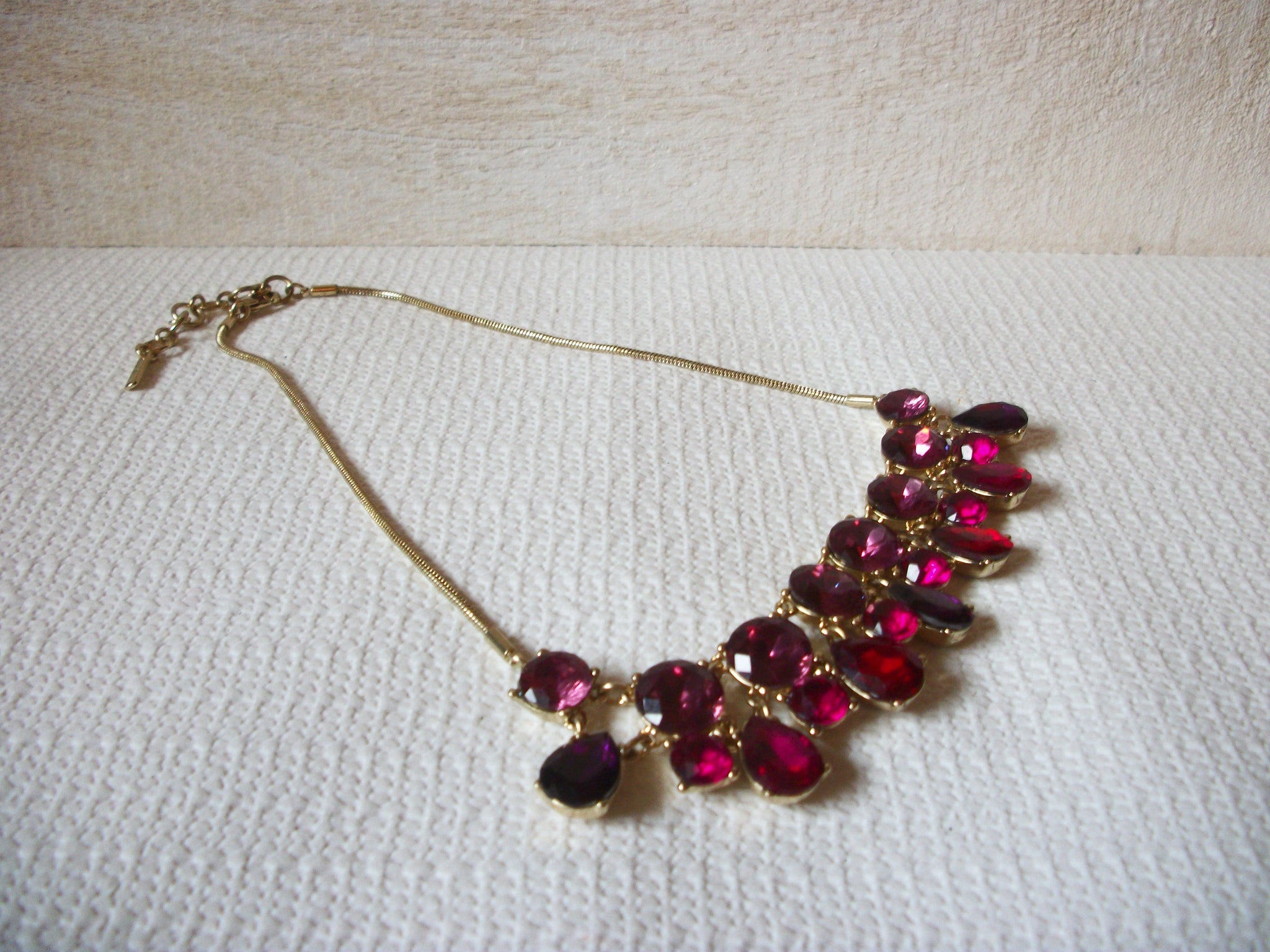 Nine West Rhinestones Necklace 52620