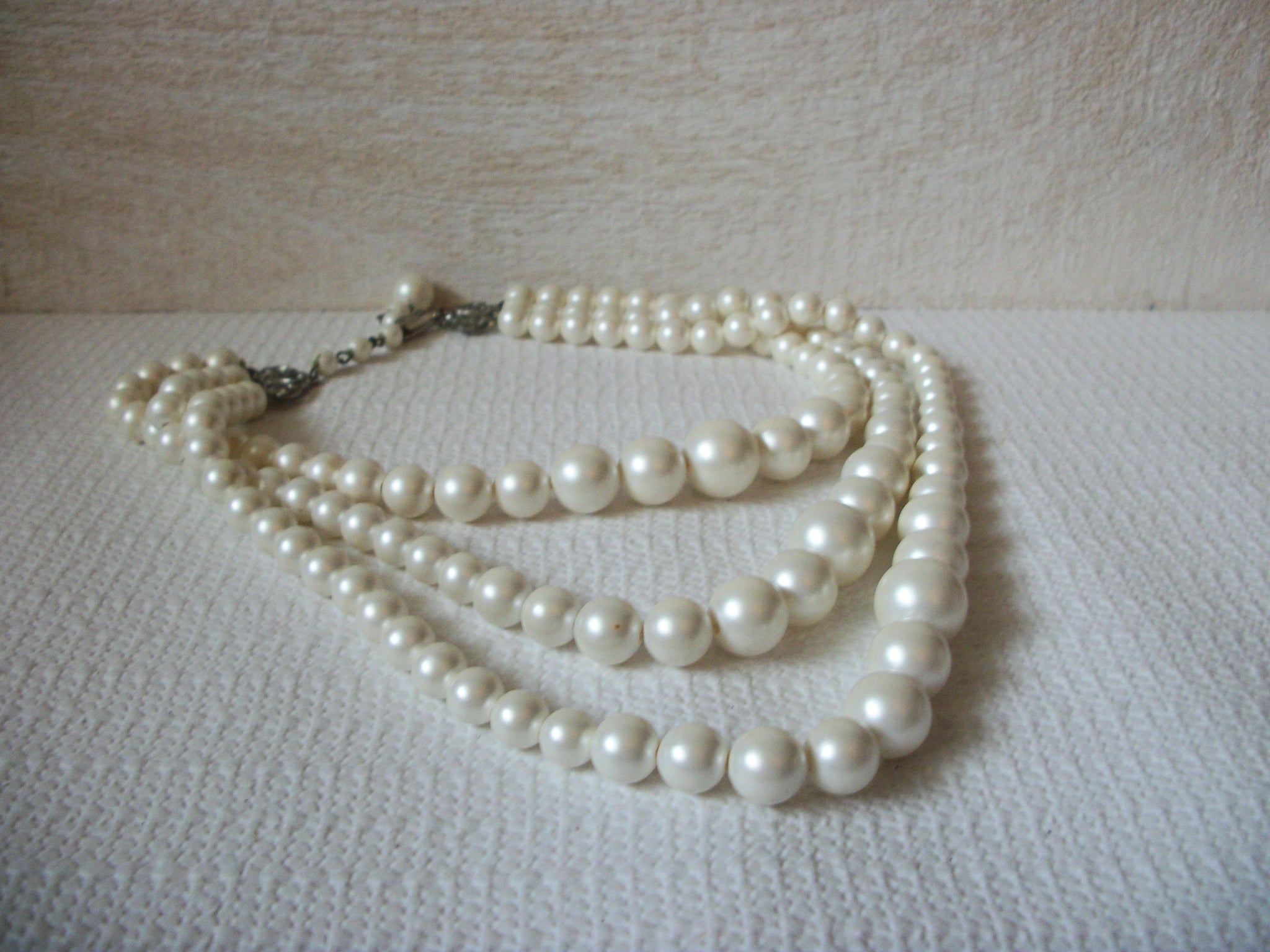 1950s Pearly Necklace 52620