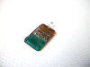 Hand Made Dichroic Glass Pendant 112920