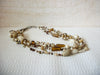 Vintage Glass Beads Necklace 52720