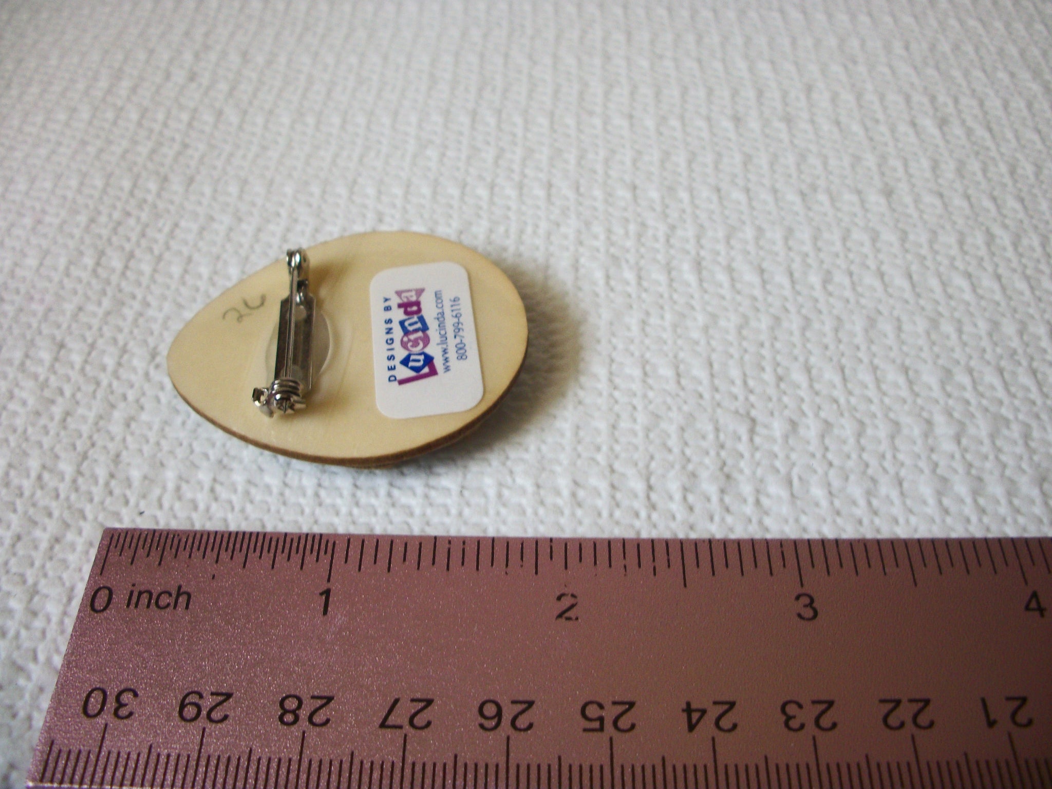 Rare Lucinda Bejeweled Easter Egg Pins, Lucinda Pins 40120