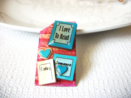 Rare Lucinda Book Pins, Lucinda Pins 40120