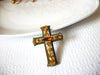 Rare Lucinda Bejeweled Cross Pins, Lucinda Pins 40120