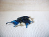 Hand Made Glass Tidal Wave Sea Creature Brooch 52820