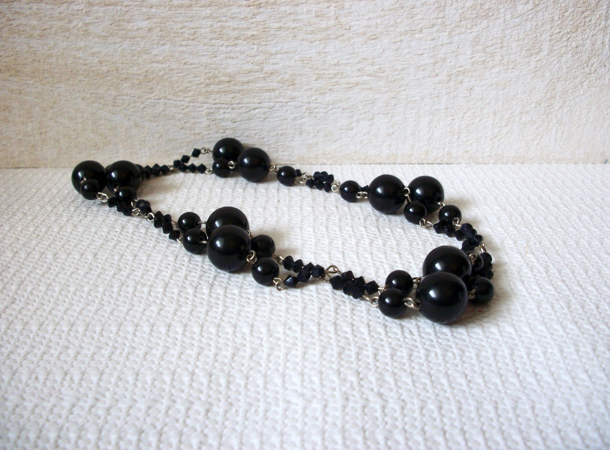 32 Inch Mourning Necklace 52920
