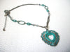 Vintage Shyanne Southwestern Patina Necklace 113020