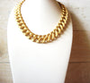 Vintage MONET Cleopatra Necklace 52820
