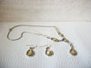 AVON Vintage Necklace Earrings Set 53020