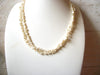 Vintage Pearl Necklace 53020