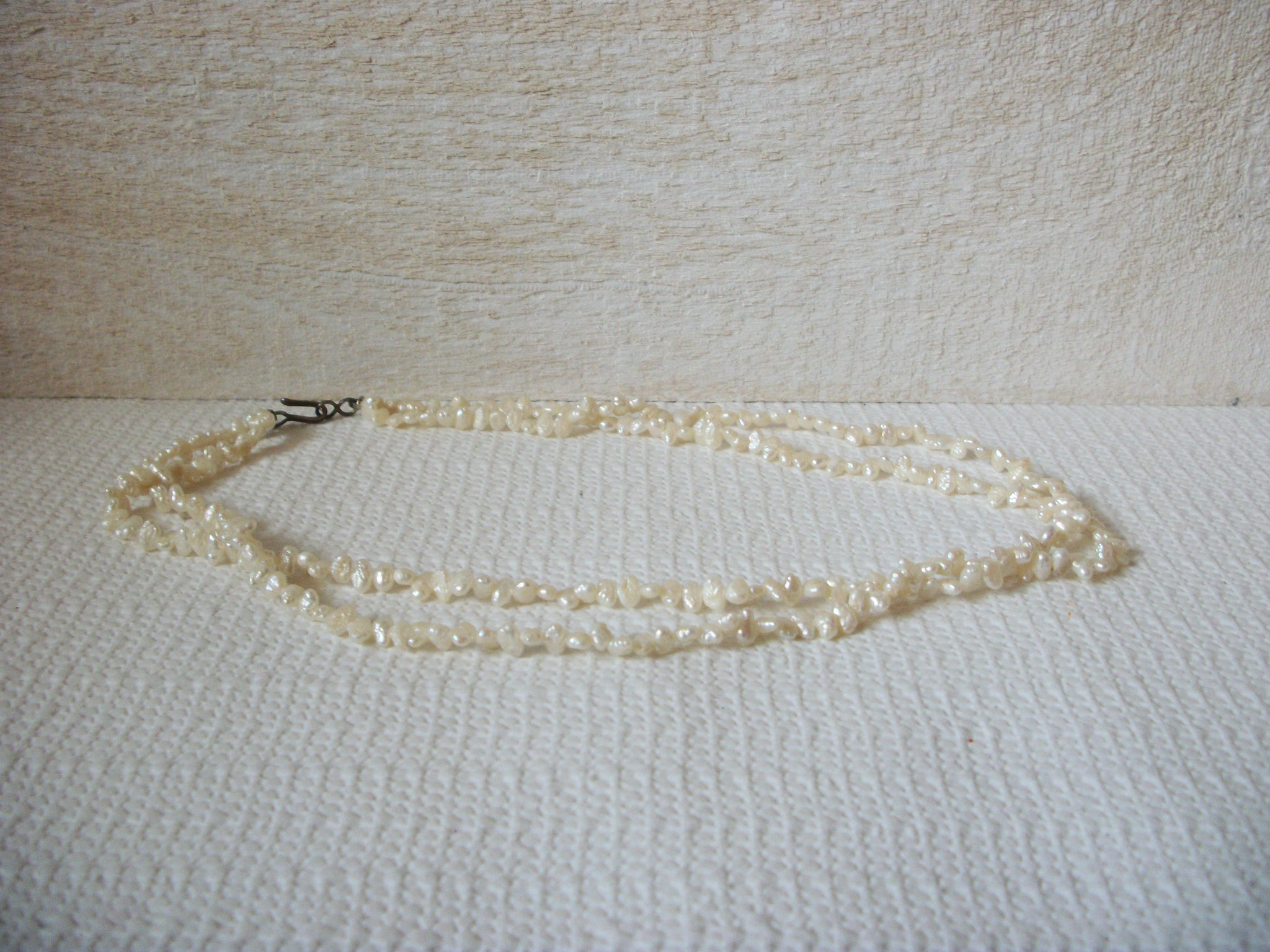 Vintage Pearl Necklace 53020