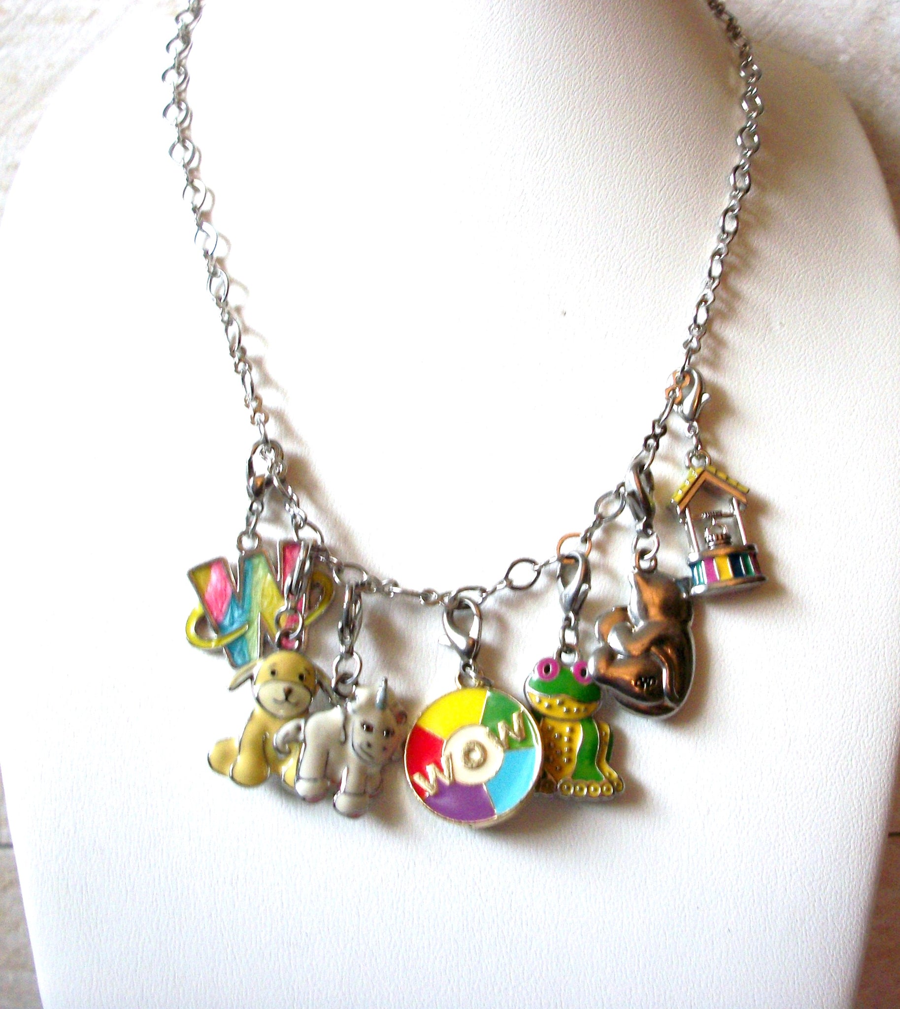 WEBKINZ Charms Necklace 53020
