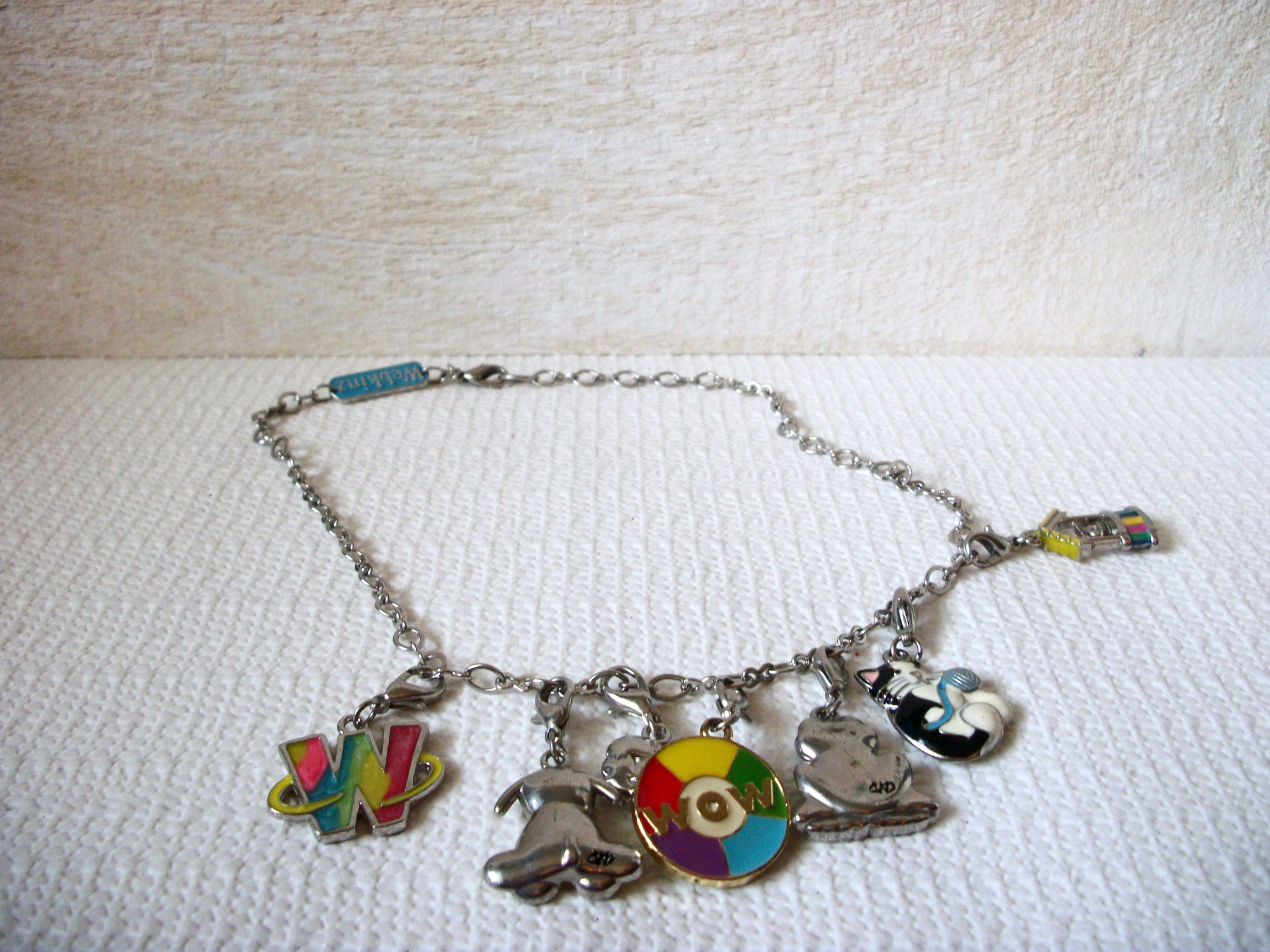 WEBKINZ Charms Necklace 53020