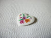 AVON Porcelain Flower Brooch 53020